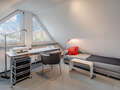 appartement München Nymphenburg-Gern 02 Bureau/Chambre d’amis 9046