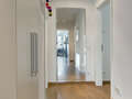 appartement München Neuhausen 02 entrée/couloir 9058