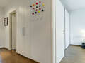 appartement München Neuhausen 03 entrée/couloir 9058