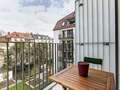appartement München Neuhausen 02 balcon 9058