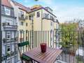 appartement München Neuhausen 02 balcon 9058