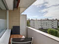 appartement Germering 01 balcon 9073