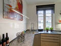 appartement München Maxvorstadt - Universitätsviertel 02 cuisine 9074