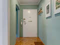appartement München Harlaching 01 entrée/couloir 9099