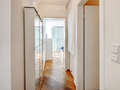 appartement München Sendling-Westpark 02 entrée/couloir 9100