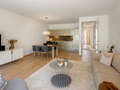 appartement München Maxvorstadt 02 pièce à vivre 9128