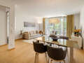 appartement München Maxvorstadt 04 pièce à vivre 9128