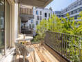appartement München Maxvorstadt 01 1ère balcon 9128
