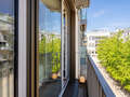 appartement München Maxvorstadt 01 2e balcon 9128