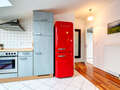 appartement avec terrasse sur le toit München Gärtnerplatzviertel 02 cuisine 9135