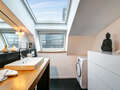 appartement avec terrasse sur le toit München Gärtnerplatzviertel 01 salle de bain 9135