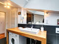 appartement avec terrasse sur le toit München Gärtnerplatzviertel 03 salle de bain 9135