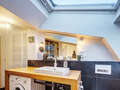appartement avec terrasse sur le toit München Gärtnerplatzviertel 03 salle de bain 9135