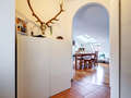 appartement avec terrasse sur le toit München Gärtnerplatzviertel 02 entrée/couloir 9135