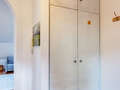 appartement avec terrasse sur le toit München Gärtnerplatzviertel 03 entrée/couloir 9135