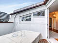 appartement avec terrasse sur le toit München Gärtnerplatzviertel 02 terrasse 9135