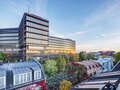 appartement avec terrasse sur le toit München Gärtnerplatzviertel 02 vue 9135