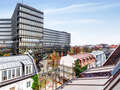 appartement avec terrasse sur le toit München Gärtnerplatzviertel 03 vue 9135