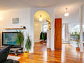 appartement avec terrasse sur le toit München Gärtnerplatzviertel 07 pièce à vivre 9135