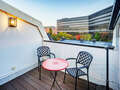 appartement avec terrasse sur le toit München Gärtnerplatzviertel 01 terrasse sur le toit 9135