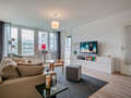 appartement München Bogenhausen 02 salon 9178