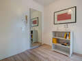 appartement München Bogenhausen 02 entrée/couloir 9178