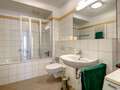 appartement avec terrasse sur le toit München Nymphenburg 01 salle de bain 9208
