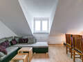 appartement avec terrasse sur le toit München Sendling-Westpark 02 salon 9220