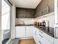 appartement avec terrasse sur le toit München Sendling-Westpark 01 cuisine 9220