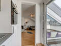 appartement avec terrasse sur le toit München Sendling-Westpark 02 cuisine 9220