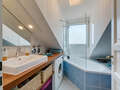 appartement avec terrasse sur le toit München Sendling-Westpark 01 salle de bain 9220