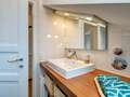 appartement avec terrasse sur le toit München Sendling-Westpark 02 salle de bain 9220