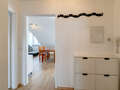 appartement avec terrasse sur le toit München Sendling-Westpark 01 entrée/couloir 9220