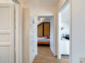 appartement avec terrasse sur le toit München Sendling-Westpark 02 entrée/couloir 9220
