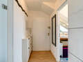 appartement avec terrasse sur le toit München Sendling-Westpark 03 entrée/couloir 9220