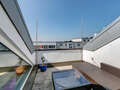 appartement avec terrasse sur le toit München Sendling-Westpark 01 terrasse 9220