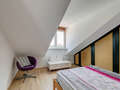 appartement avec terrasse sur le toit München Sendling-Westpark 02 dormir 9220