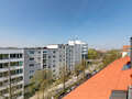 appartement avec terrasse sur le toit München Sendling-Westpark 02 vue 9220