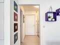 studio München Schwabing 02 entrée/couloir 9272