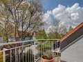 appartement avec terrasse sur le toit München Bogenhausen 02 terrasse 9274