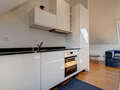 appartement sous les toits München Obermenzing 02 cuisine 9287