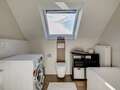 appartement sous les toits München Obermenzing 02 salle de bain 9287