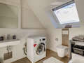 appartement sous les toits München Obermenzing 03 salle de bain 9287