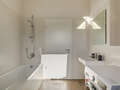 appartement sous les toits München Obermenzing 04 salle de bain 9287