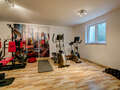 appartement sous les toits München Obermenzing 01 fitness 9287