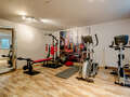 appartement sous les toits München Obermenzing 02 fitness 9287