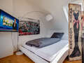 appartement sous les toits München Obermenzing 01 dormir 9287
