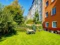 appartement München Thalkirchen 01 jardin commun 9295