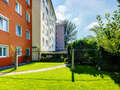 appartement München Thalkirchen 02 jardin commun 9295