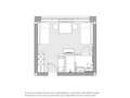 appartement Ismaning 01 plan d'étage 9311